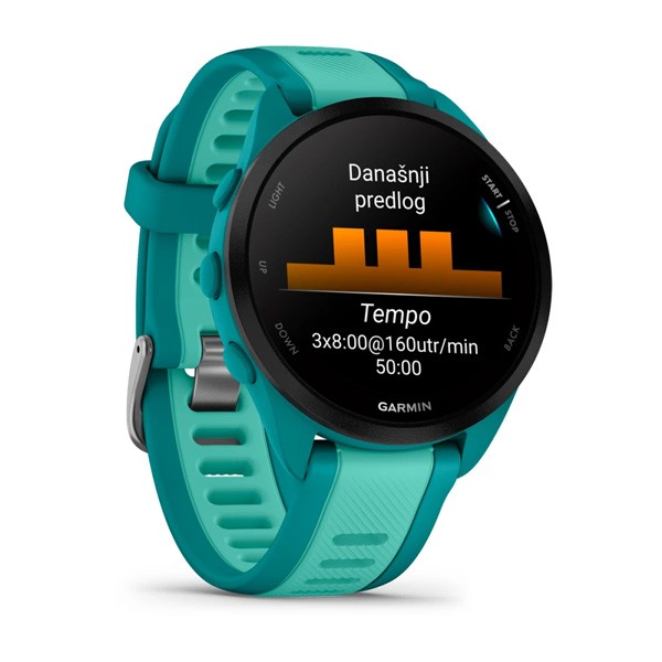 Garmin Forerunner 165 Music