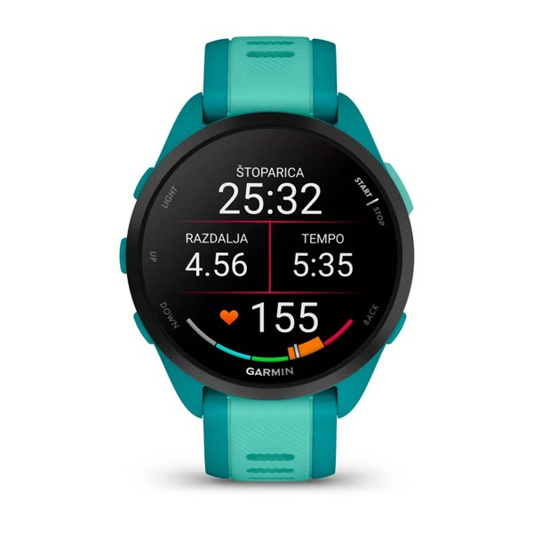 Garmin Forerunner 165 Music