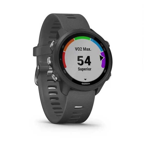 Garmin Forerunner 245.