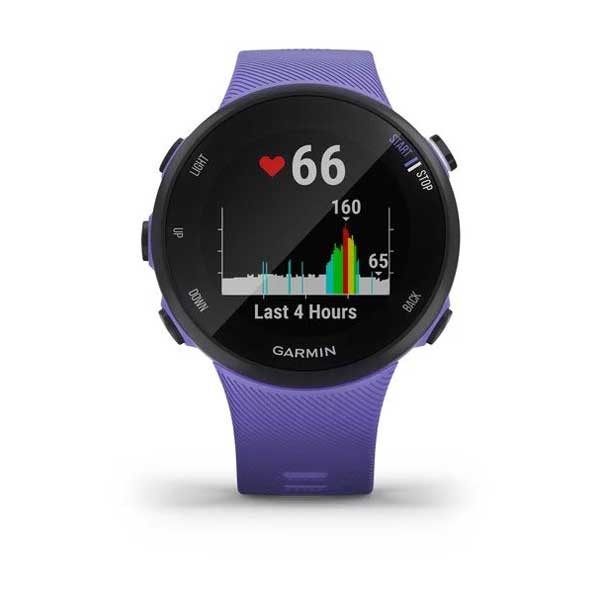 Garmin Forerunner 45S.