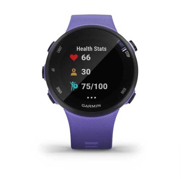 Garmin Forerunner 45S.