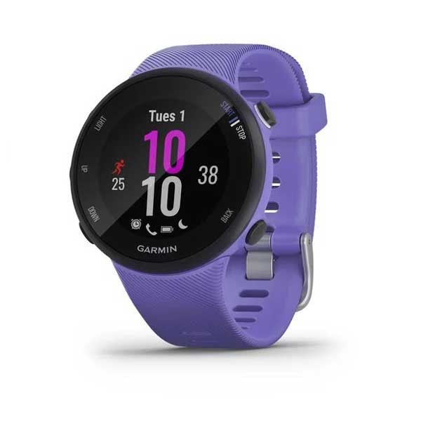 Garmin Forerunner 45S.