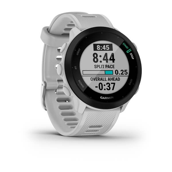 Garmin Forerunner 55.