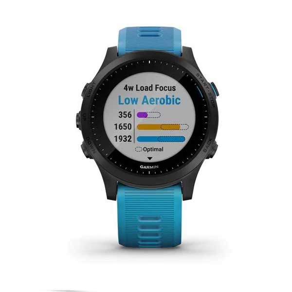 Garmin Forerunner 945 triatlonski komplet.