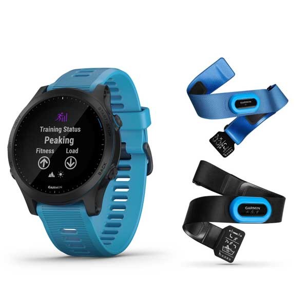 Garmin Forerunner 945 triatlonski komplet.