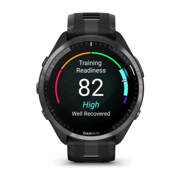 Garmin Forerunner 965 Music.