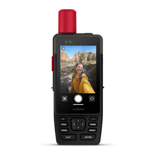Garmin GPSMAP H1i Plus.