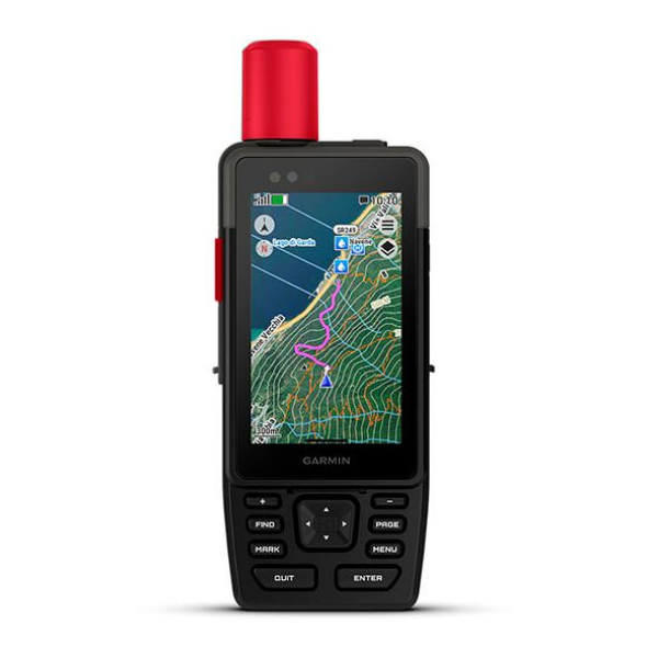 Garmin GPSMAP H1i Plus.