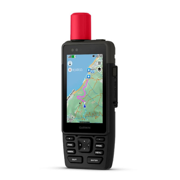 Garmin GPSMAP H1i Plus.