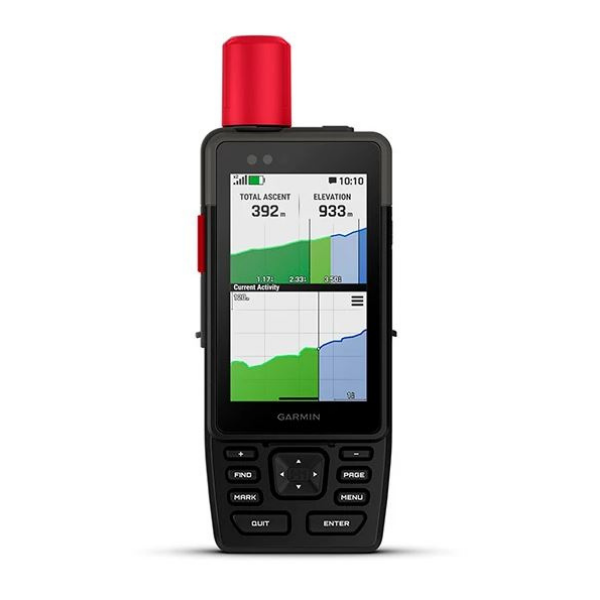Garmin GPSMAP H1i Plus.