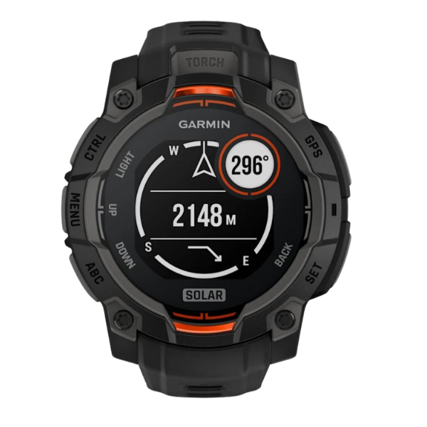 Garmin instinct 3 Solar - 45mm