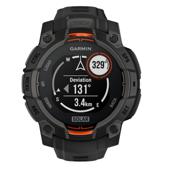 Garmin instinct 3 Solar - 45mm