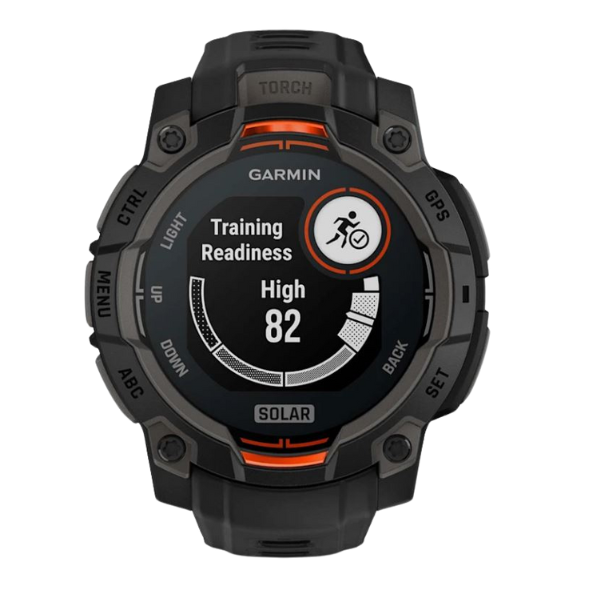 Garmin instinct 3 Solar - 45mm