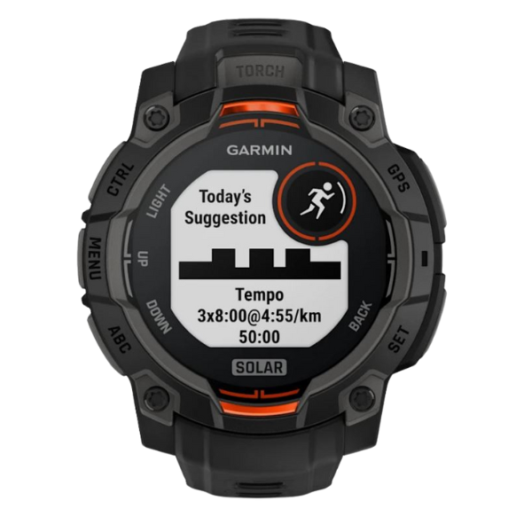 Garmin instinct 3 Solar - 45mm