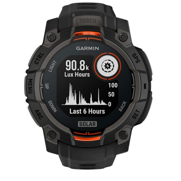 Garmin instinct 3 Solar - 45mm