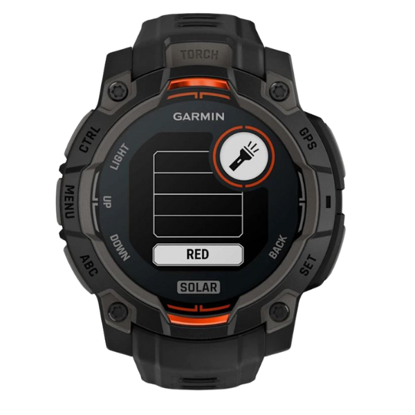 Garmin instinct 3 Solar - 45mm