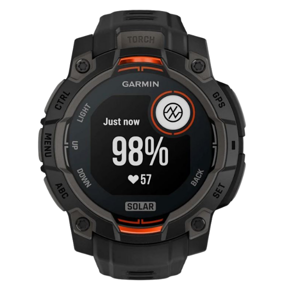 Garmin instinct 3 Solar - 45mm
