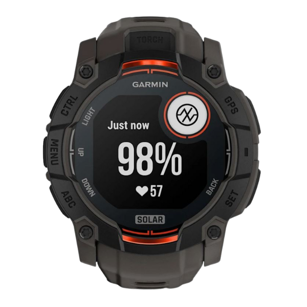 Garmin Instinct 3 solar - 50mm.