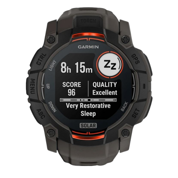 Garmin Instinct 3 solar - 50mm.