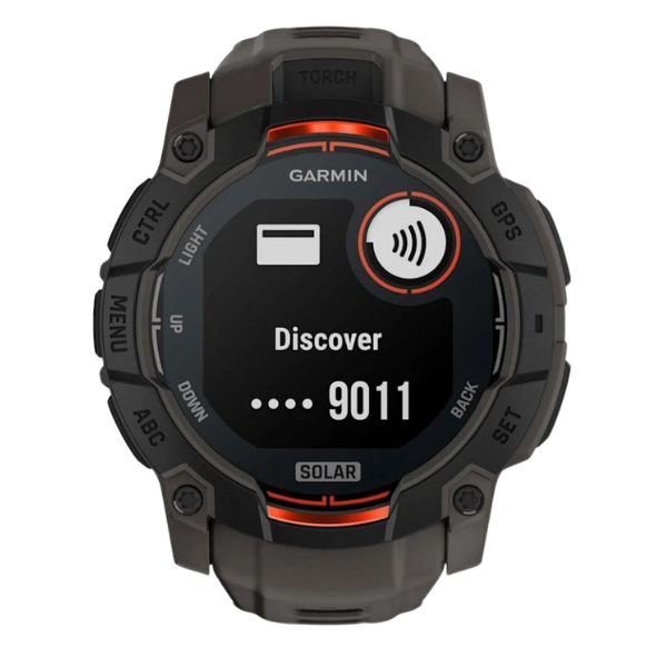 Garmin Instinct 3 solar - 50mm.