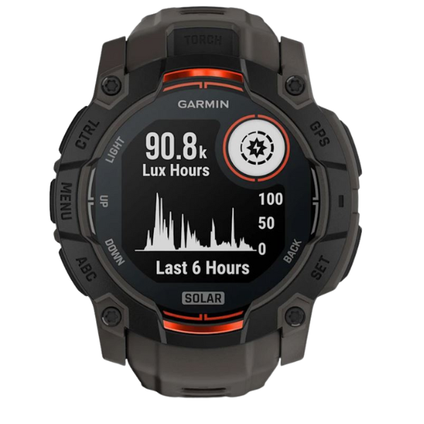 Garmin Instinct 3 solar - 50mm.