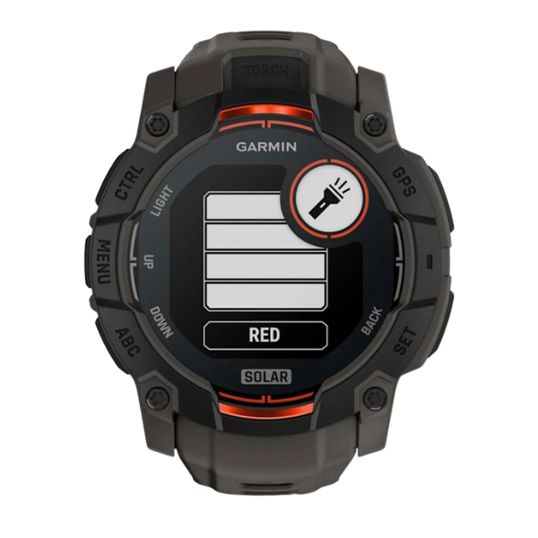 Garmin Instinct 3 solar - 50mm.