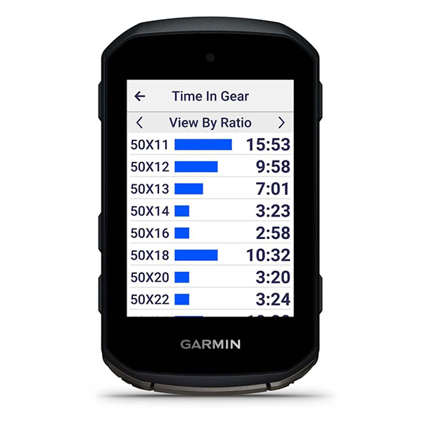 Garmin kolesarski računanik Edge 850