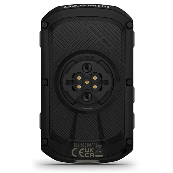 Garmin kolesarski računanik Edge 850