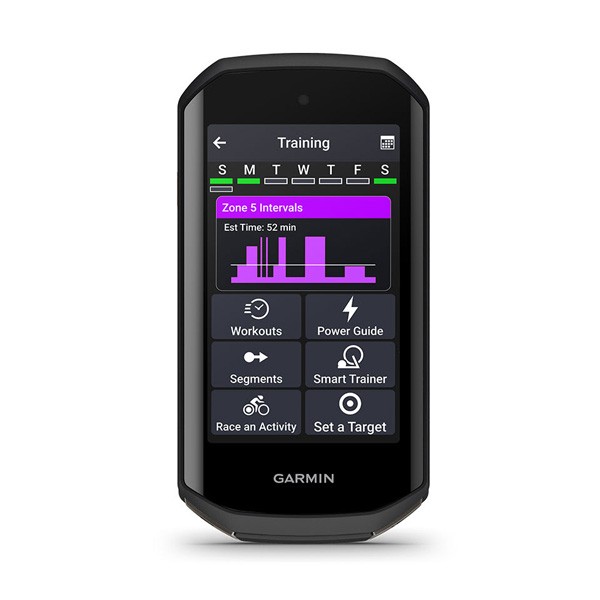 Garmin kolesarski števec Edge 1050