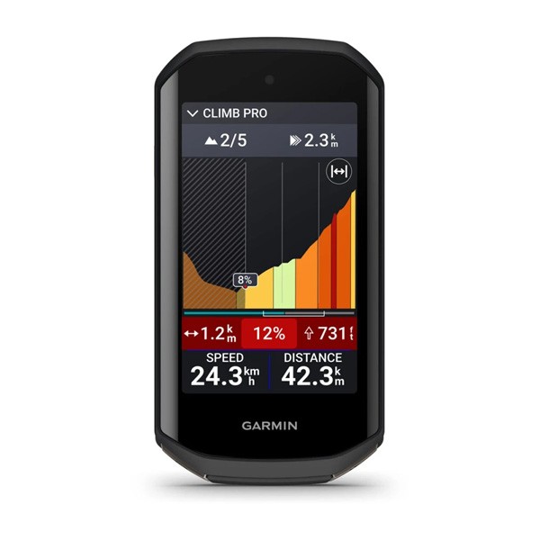Garmin kolesarski števec Edge 1050