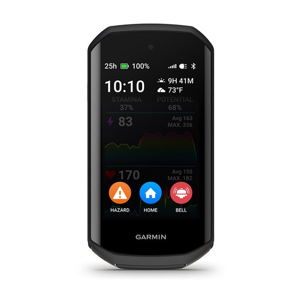 Garmin kolesarski števec Edge 1050