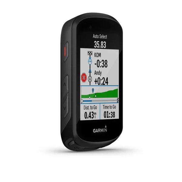Garmin kolesarski števec Edge 530.