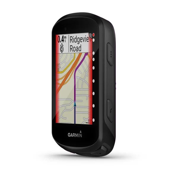 Garmin kolesarski števec Edge 530.