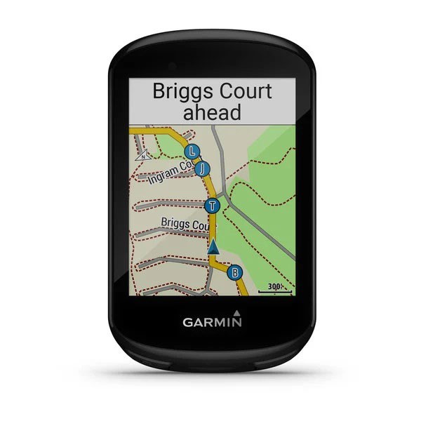 Garmin kolesarski števec Edge 830 Sensor Bundle.
