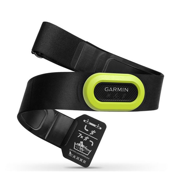Garmin senzor srčnega utripa HRM-Pro.