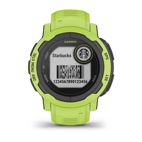 Garmin ura Instinct 2.
