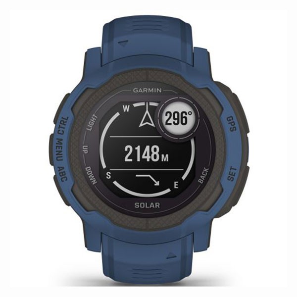 Garmin ura Instinct 2 Solar.