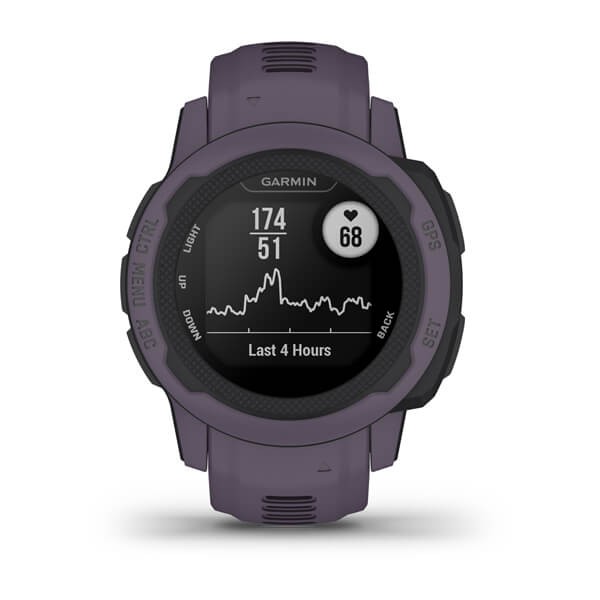 Garmin Instinct 2s.