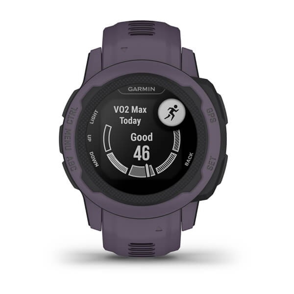 Garmin Instinct 2s.