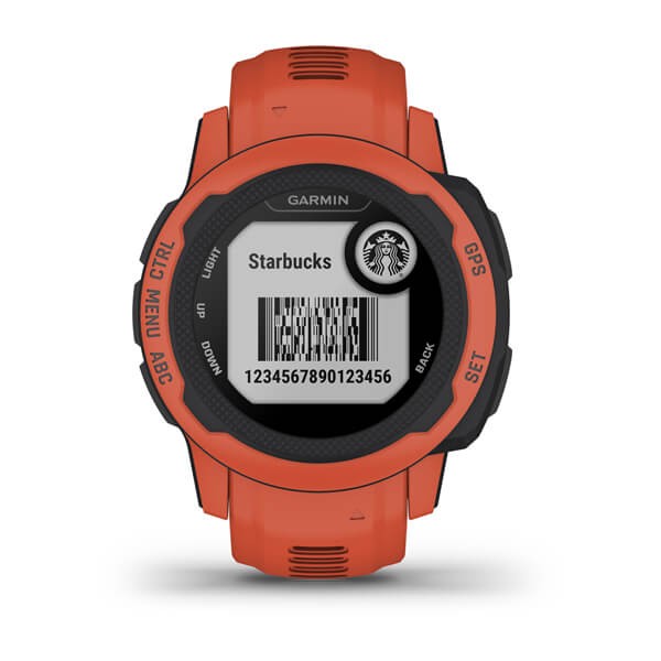 Garmin ura Instinct 2s.