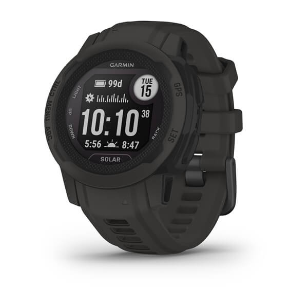 Garmin ura Instinct 2s Solar.