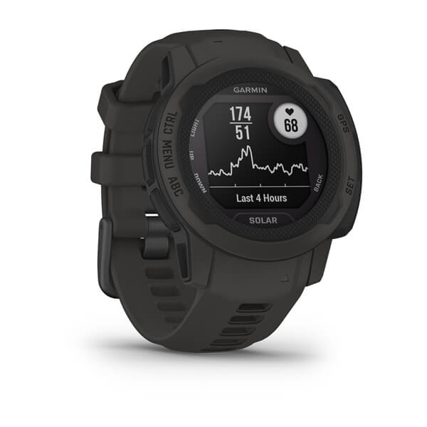 Garmin ura Instinct 2s Solar.