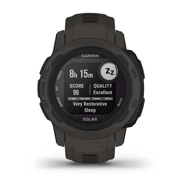 Garmin ura Instinct 2s Solar.