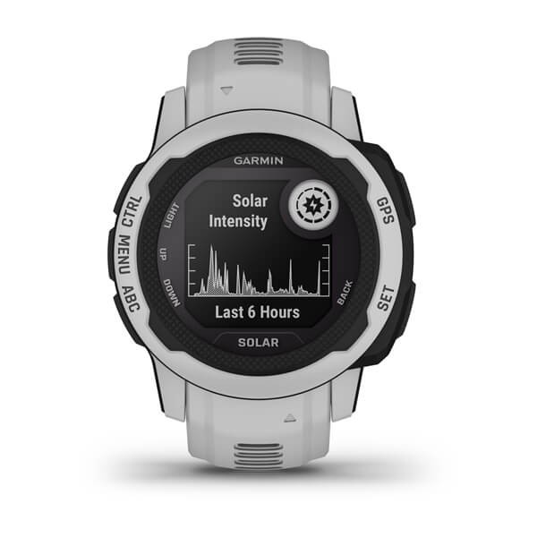 Garmin ura Instinct 2s Solar.