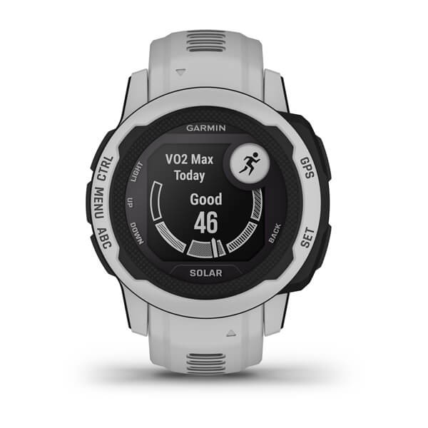 Garmin ura Instinct 2s Solar.