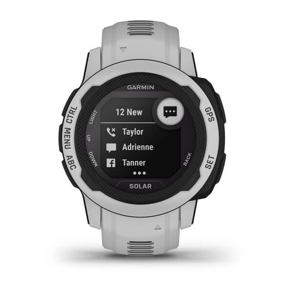 Garmin ura Instinct 2s Solar.