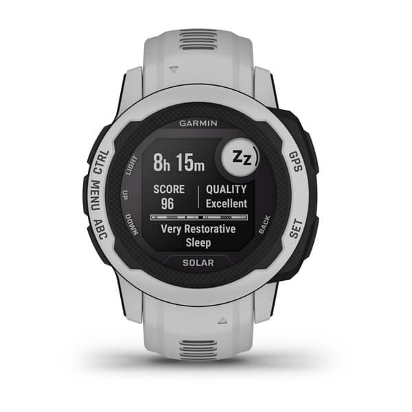 Garmin ura Instinct 2s Solar.