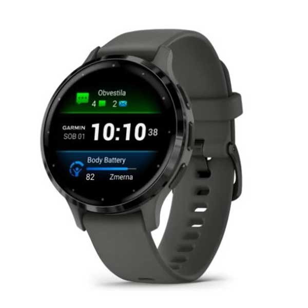 Garmin venu 3s.
