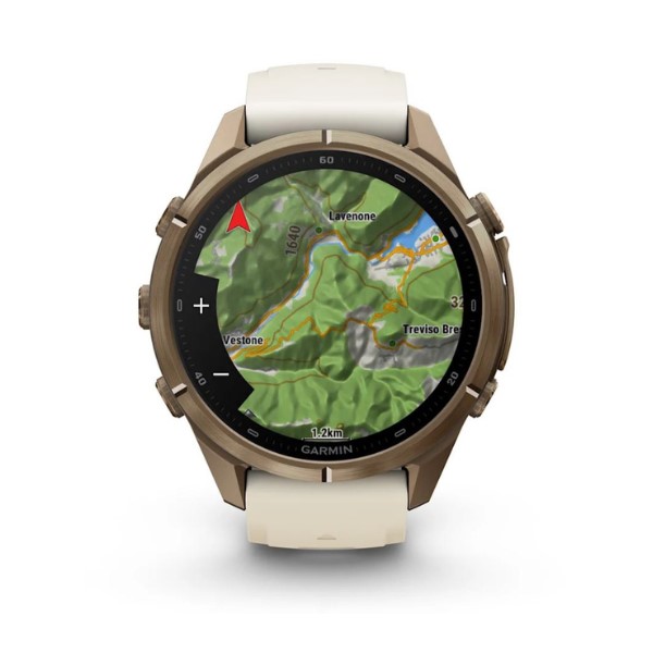 Garmin fenix 9 pro 43mm InReach.