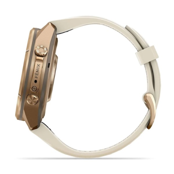 Garmin fenix 9 pro 43mm InReach.